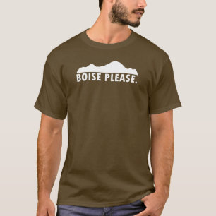 Boise Alsjeblieft T-shirt