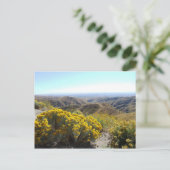 Boise Foothills Briefkaart (Staand voorkant)