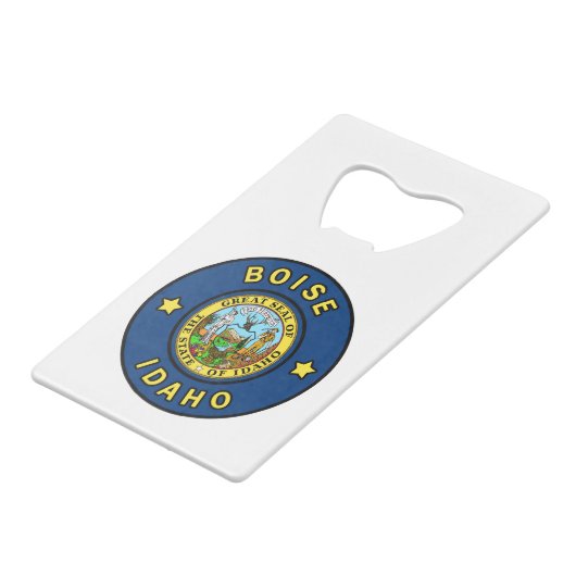 Boise Idaho (Devant Angle)