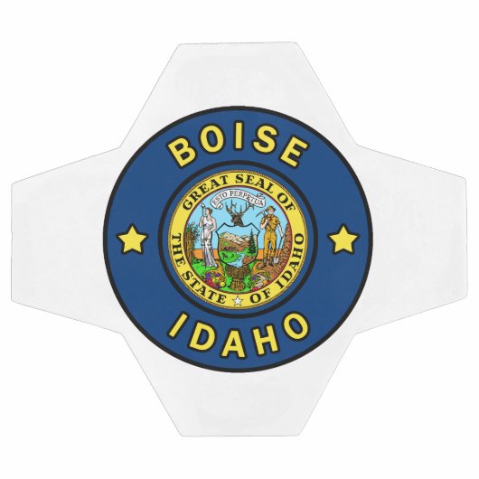 Boise Idaho (Plat)