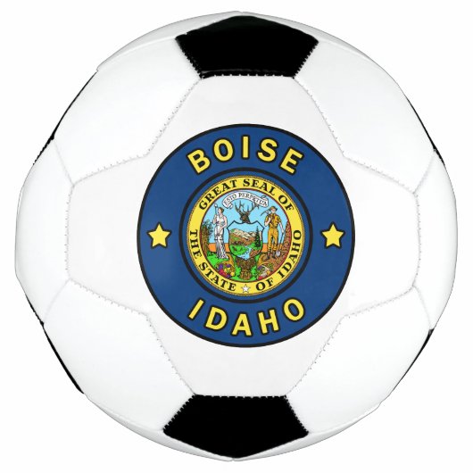 Boise Idaho (Devant)