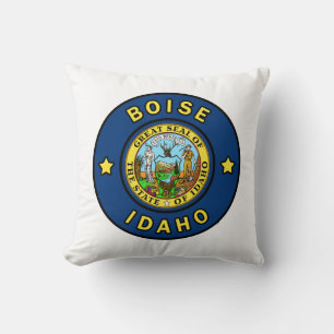 Boise Idaho Kussen