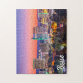 Boise, Idaho, Verenigde Staten Legpuzzel (Verticaal)