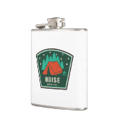 Boise National Forest Camping Heupfles (Links)