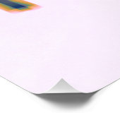 Boise Skyline Perfect Poster (Hoek)