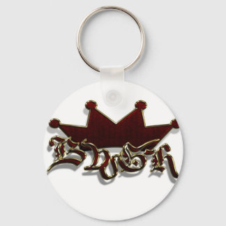 Boise We gaan door de harde sleutelketen Sleutelhanger