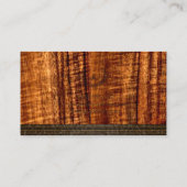 Boiseries PixDezines, cartes de visite de sol (Dos)