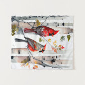 Boisier et Tapisserie Cardinale (Devant (Horizontal))