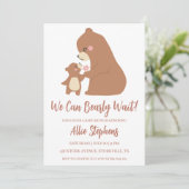 boisseau nous pouvons attendre des invitations (Debout devant)