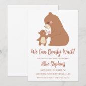 boisseau nous pouvons attendre des invitations (Devant / Derrière)