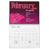 Boisson 2009 du calendrier de mois (Feb 2026)