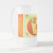 Boisson à jus froid Orange Mug congelé (Devant gauche)