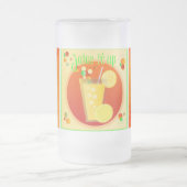 Boisson à jus froid Orange Mug congelé (Centre)