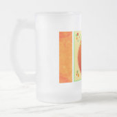 Boisson à jus froid Orange Mug congelé (Gauche)