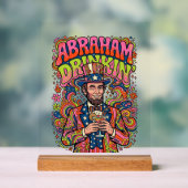 Boisson Abraham Patriotique Rétro (Neutre)