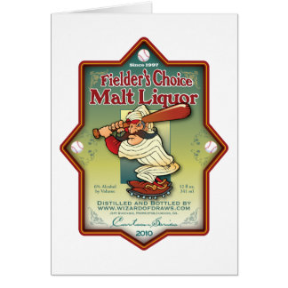 Boisson alcoolisée de malt bien choisie du joueur