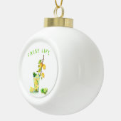 Boisson Citron Ornement de Noël (Droite)