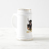 Boisson comme une tasse de Viking (Devant gauche)