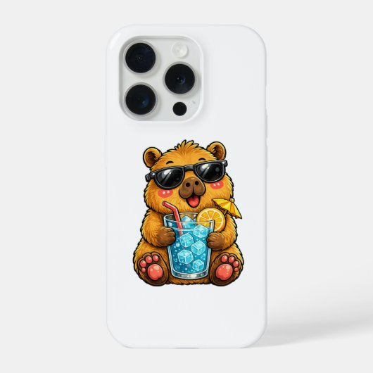 Boisson Cool Capybara (Verso)