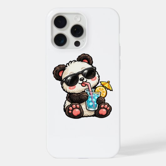Boisson Cool Panda (Verso)