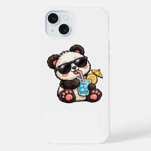 Boisson Cool Panda (Verso)