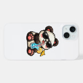 Boisson Cool Panda (Verso Horizontal)