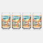 Boisson d'anniversaire à la bergerie côtière (Dos)