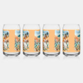 Boisson d'anniversaire à la bergerie côtière (Gauche)