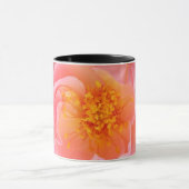 Boisson dans la tasse légère (Centre)