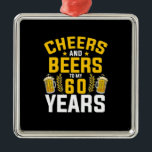 Boisson De Bières Bravo Et Bières À Mon 60 Ans De<br><div class="desc">Boisson De Bières Bravo Et Bières À Mon 60 Ans De Naissance</div>