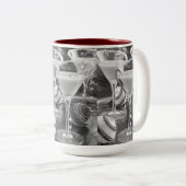 ****BOISSON DE CHOIX COCKTAILS**** MUG (Devant droit)