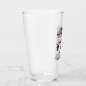 Boisson de Trump verre (Droite)