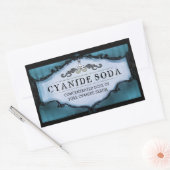 Boisson d'Halloween ou traiter les Étiquettes gran (Enveloppe)