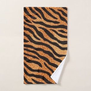 Boisson Motif poster de animal Tiger Stripes