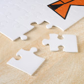 Boisson Pas Ma Première Équipe — Puzzle (Côté)