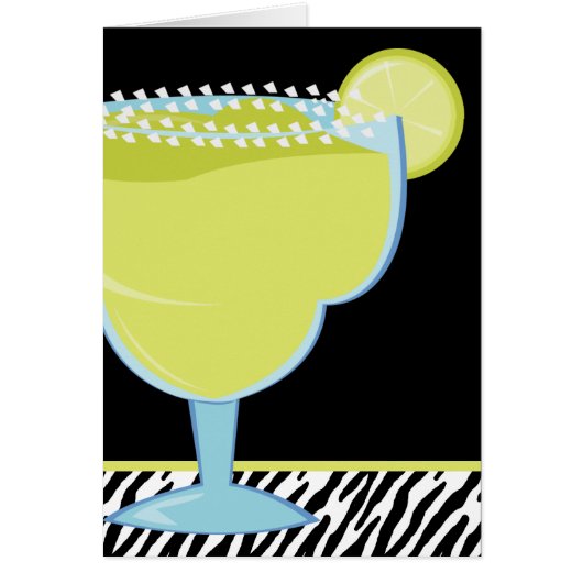 Boisson verte Margarita (Devant)