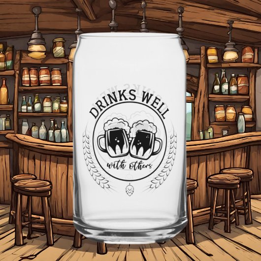 Boissons amusantes bière d'art