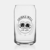 Boissons amusantes bière d'art (Verso)