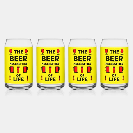 Boissons de bières artisanales (Recto)