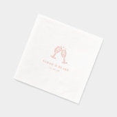 Boissons Doodles Tirées À La Main (Gauche)