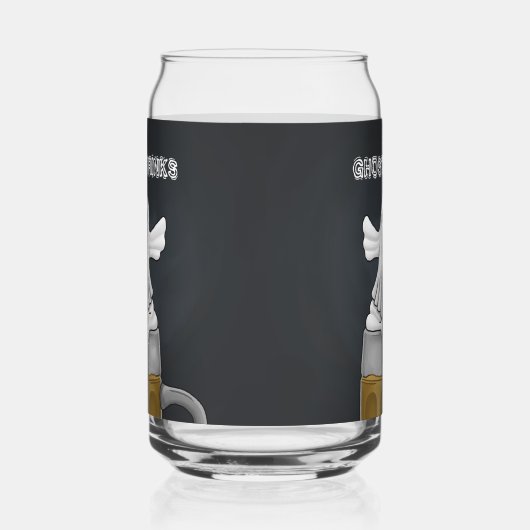 Boissons Fantômes (Gauche)