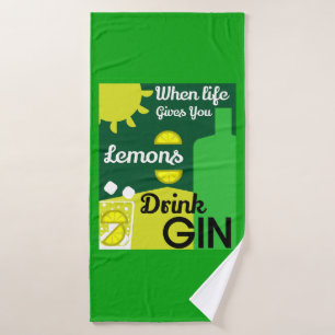 Boissons Gin   Love Gin   Décor   Service de barre
