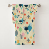 Boissons Modernes Du Milieu Du Siècle (En situation)