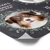 Boissons Signature de Mariage d'Animaux 3 Tableau  (Coin)