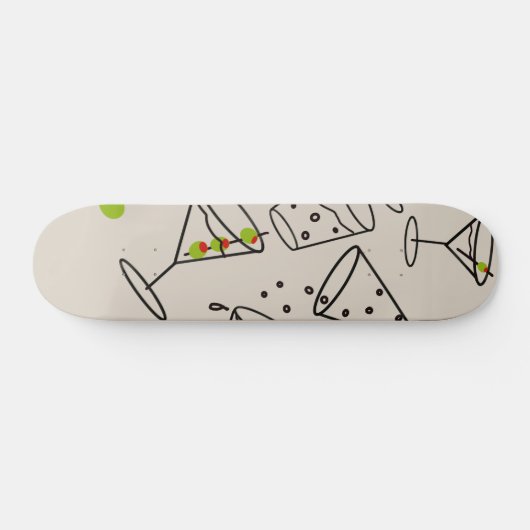 Boissons Skateboard (Horz)