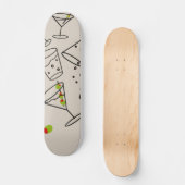 Boissons Skateboard (Recto)