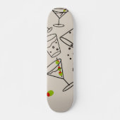 Boissons Skateboard (Devant)