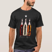Boissons Traditionnelles de Porto Rico T-Shirt (Devant)