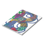 Boisterous B Notitieblok (Gedraaid)