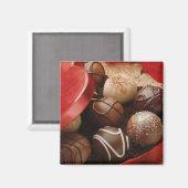 Boîte à aimants de chocolats (Recto/Verso)